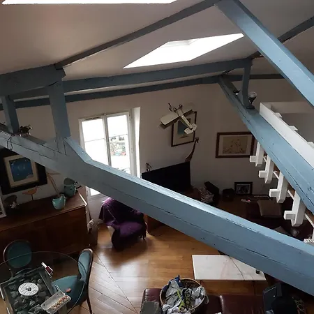 Apartment Le 122 Aux Batignolles