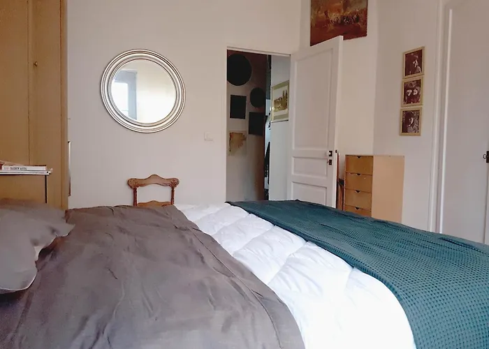 شقة Le 122 Aux Batignolles باريس