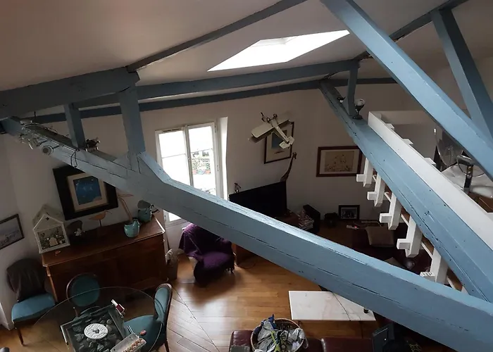 Daire Le 122 Aux Batignolles