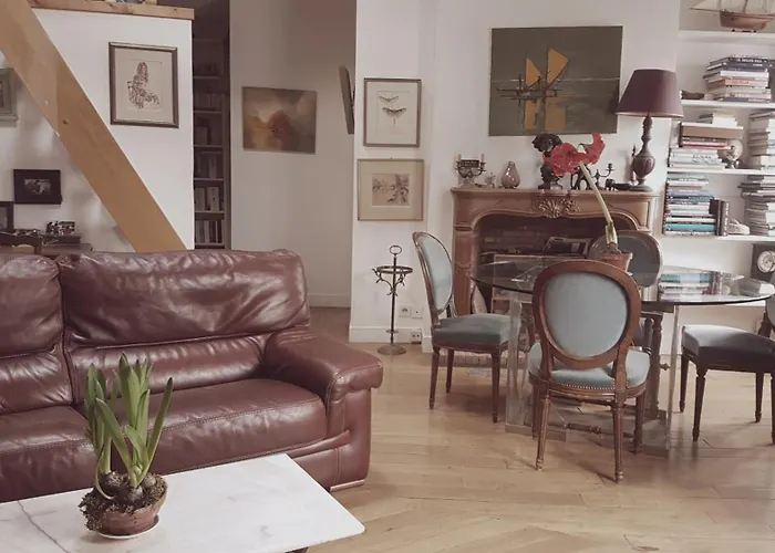 Le 122 Aux Batignolles Paris